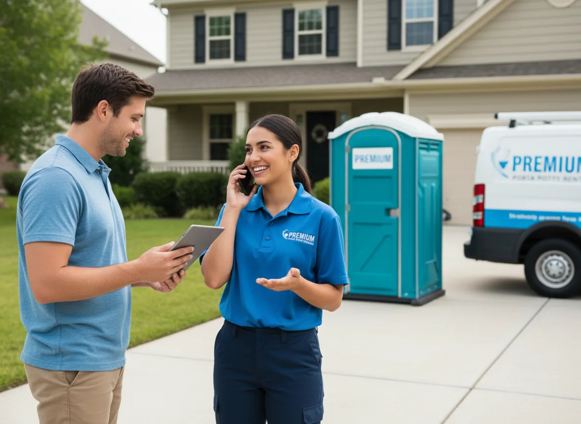 VIP Portable Toilets Cumberland, VA FAQs